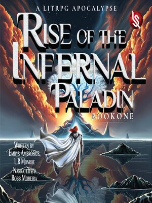 cover image of Rise of the Infernal Paladin, Book One